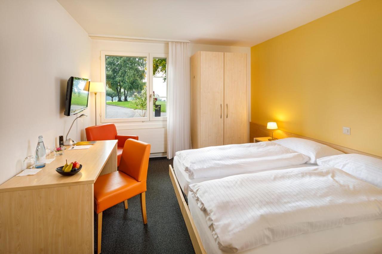 Hotel Boldern Maennedorf Екстер'єр фото
